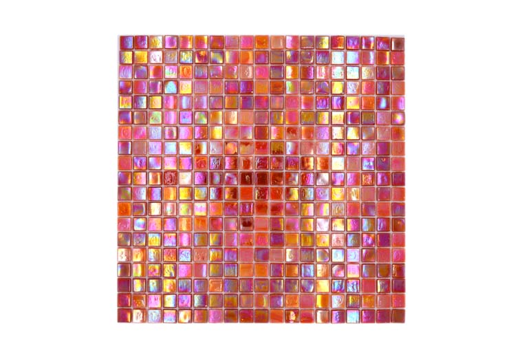 Mosaïque Mix brillant 31,7x31,7cm