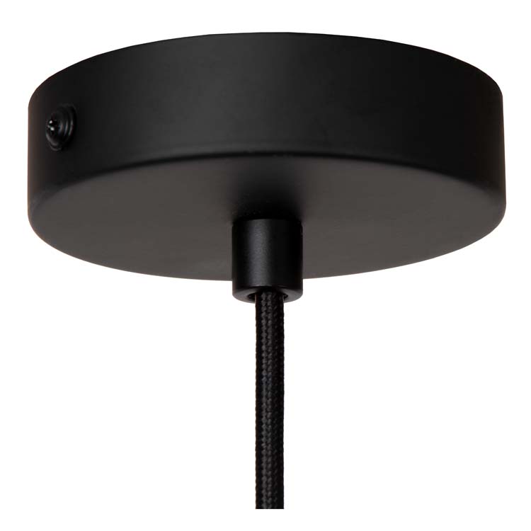 Lucide WOOLLY - Suspension - Ø 28 cm - 1xE27 - Vert