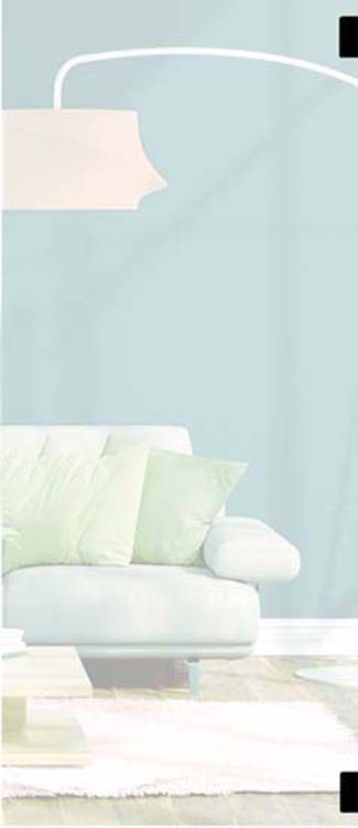 Porte intérieure vitrée simple Sky Night verre dépoli sur mesure - charnières noires