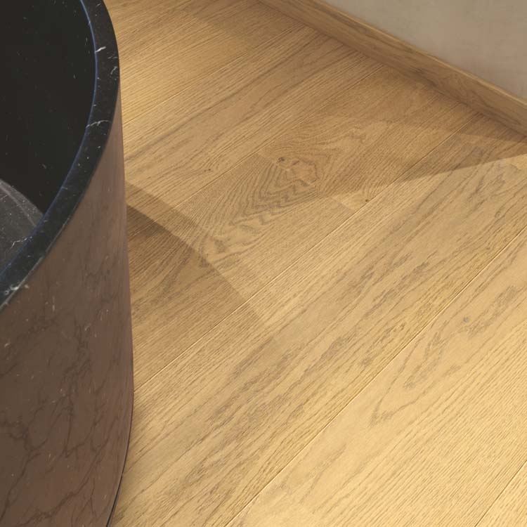Échantillon Quick-Step parquet cascada Chêne châtain clair extra mat