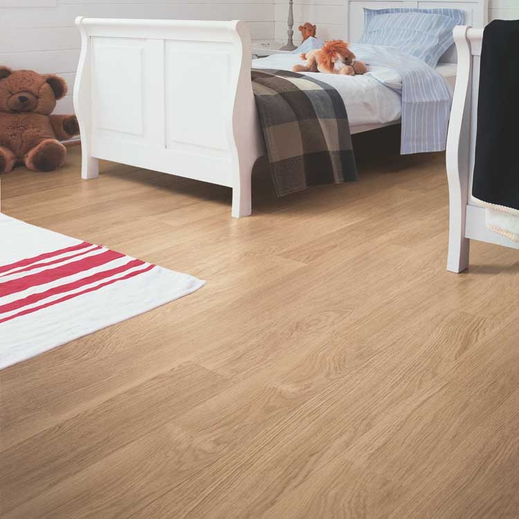Laminaat Quick-step Eligna 8mm - Eik witvernist