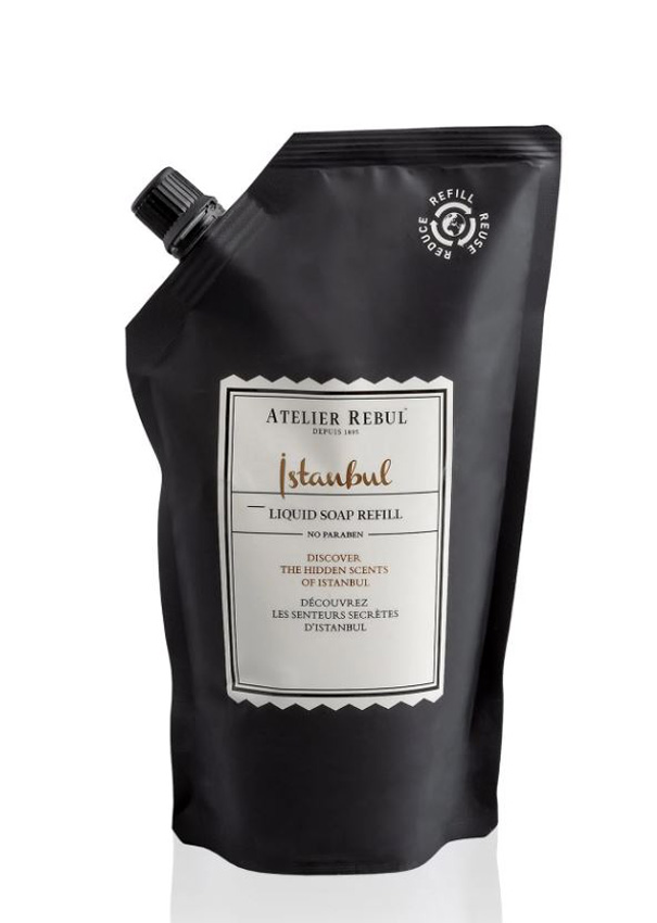 Handzeep Navulling Atelier Rebul Istanbul 500ml