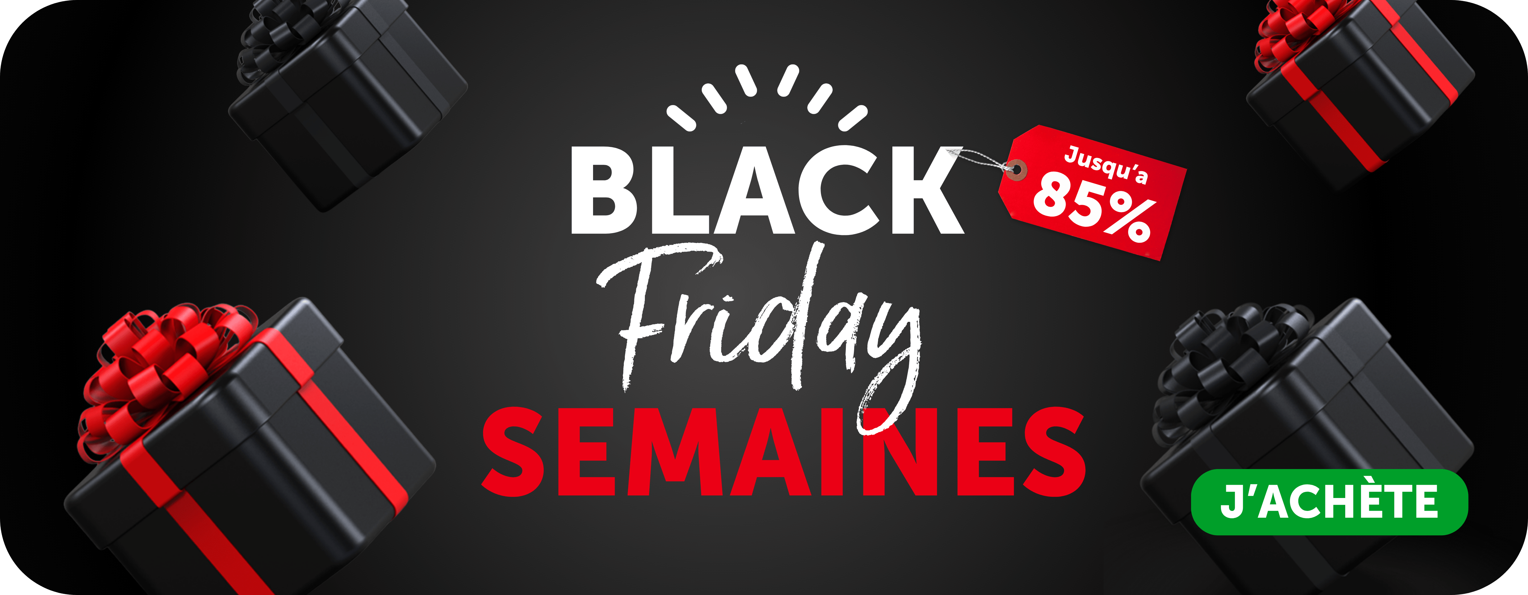 Black Friday Semaines