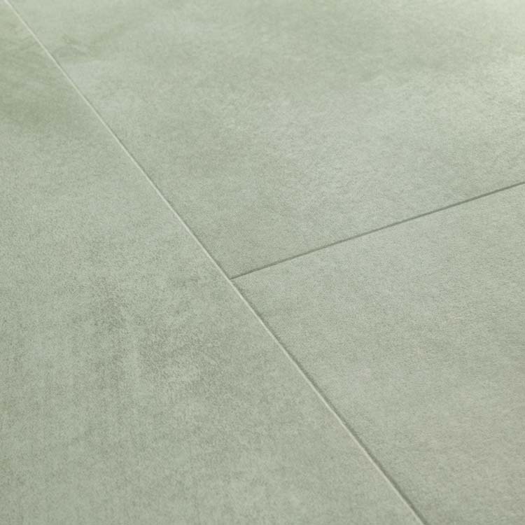 Vinyl Quick-step illume medium tiles 6mm zachte salie groen
