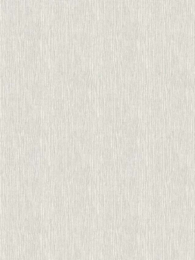 Vinyl op vliesbehang uni geweven licht-/donkergrijs 0,53x10m