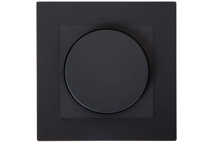 Lucide LED dimmer Fase aansnijding RL 5-150W /Fase afsnijding RC 5-300W Wit