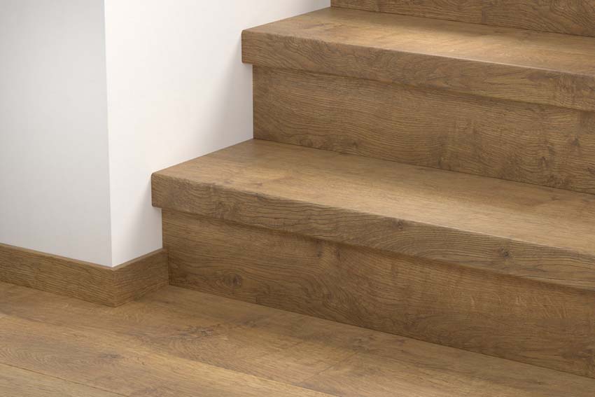 Trapcover Quick-Step oude eik geolied mat 133x7,9x5,9cm