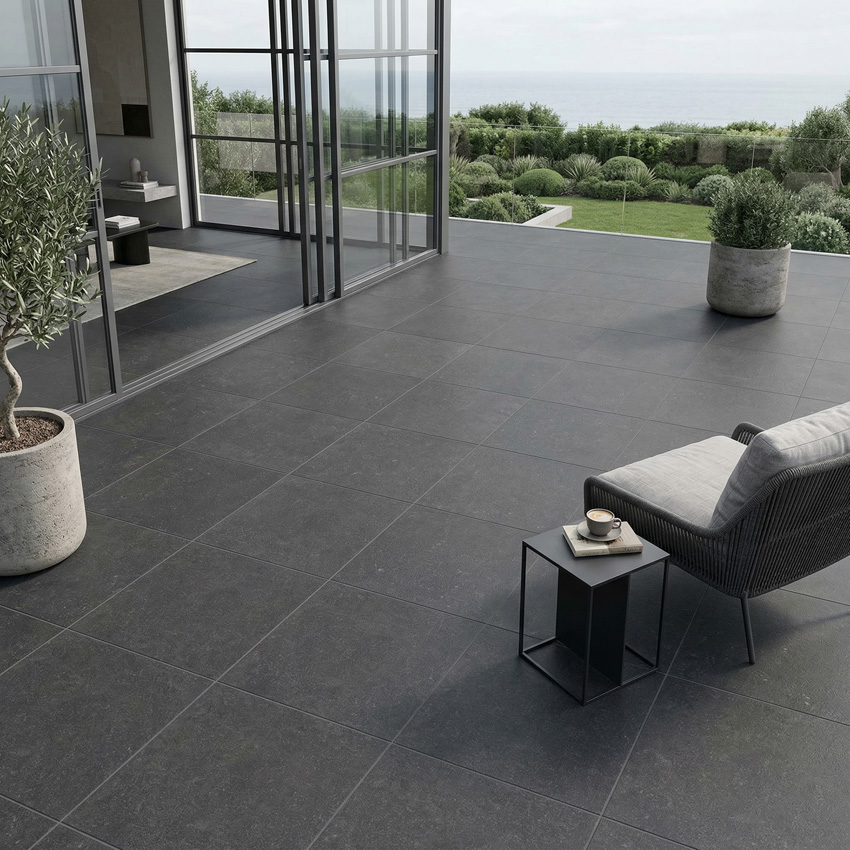 Terrastegel La Pierre Bleue 60x60x2cm