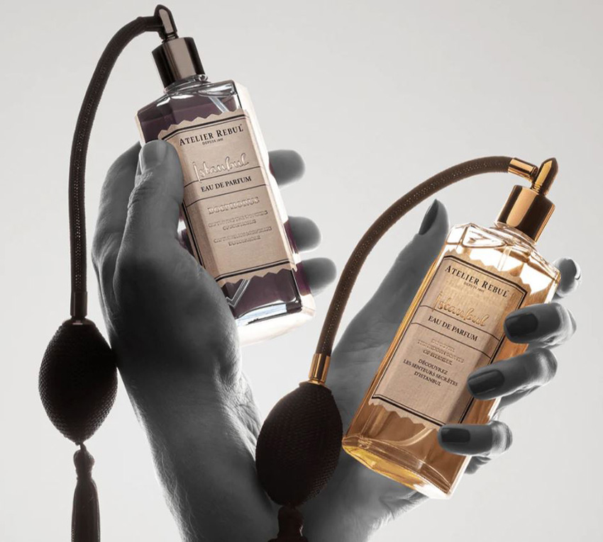 Eau de Parfum Atelier Rebul Istanbul Bosphorus 125ml