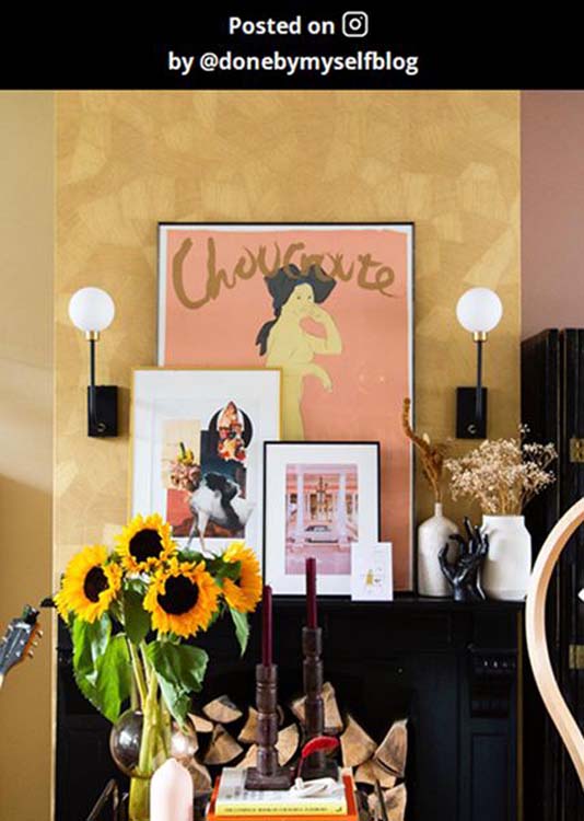 Wandlamp badkamer - zwart - G9 - 33W - IP44