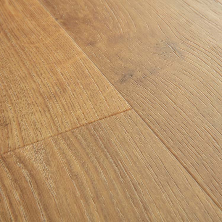 Vinyl Quick-step bloom medium planks 6mm herfsthoning eik natuur