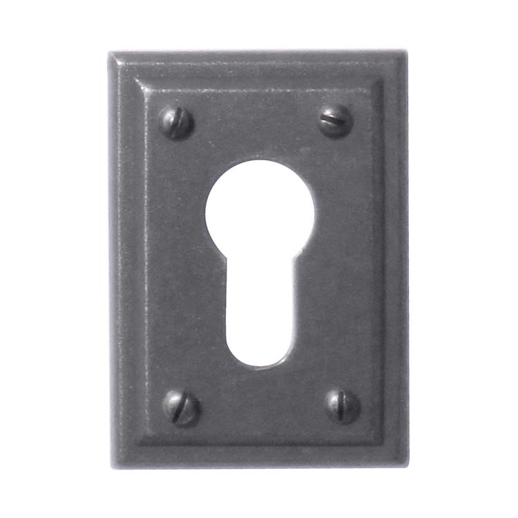 Plaque cylindre pro prato fer