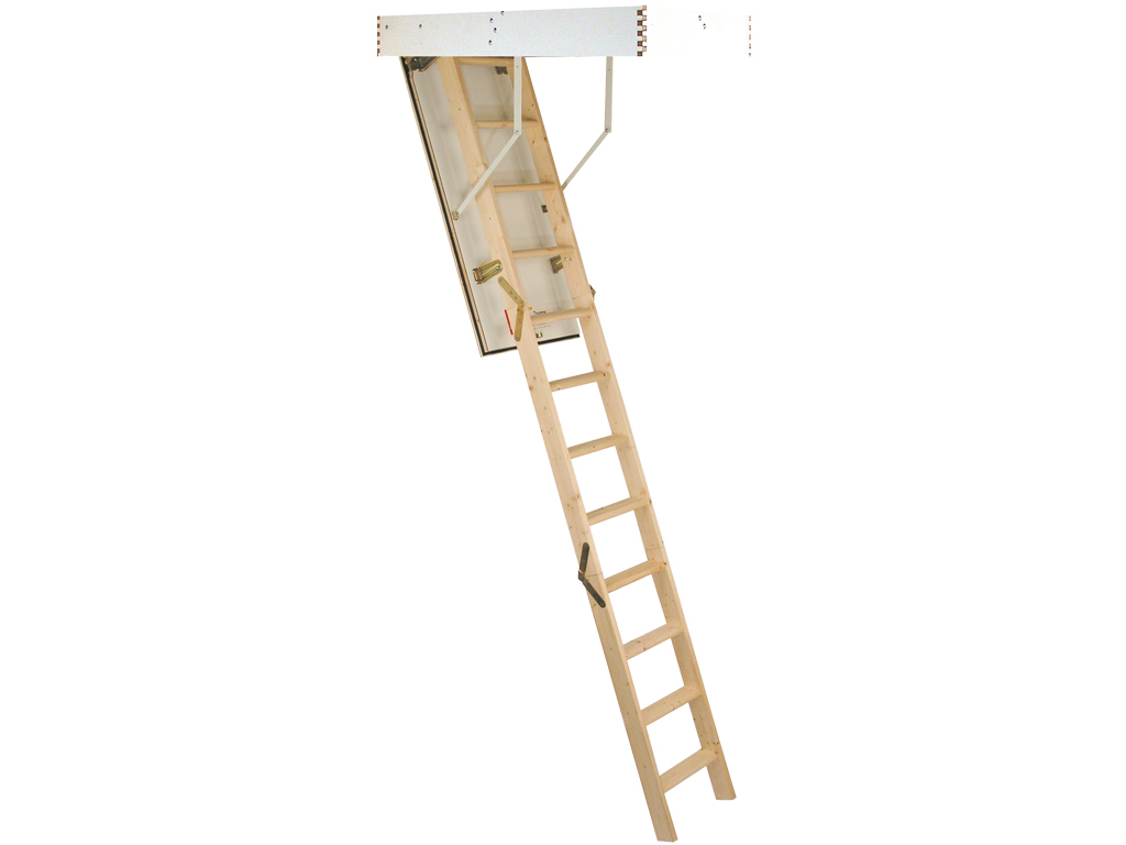 Zoldertrap Aken den 120x60cm