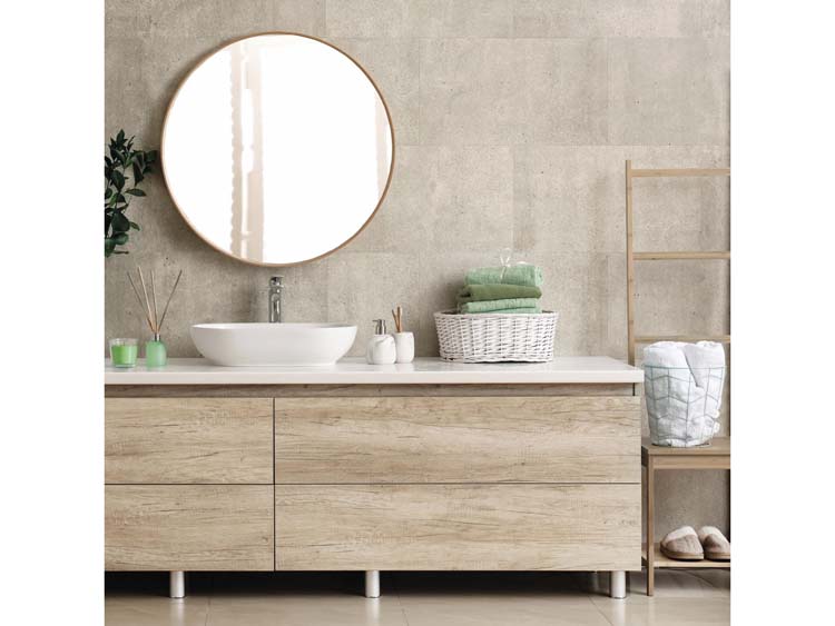 Panneau mural Dumawall+ PVC 375x650x5mm - Modica Panneau mural Dumawall+ PVC 375x650x5mm - Modica