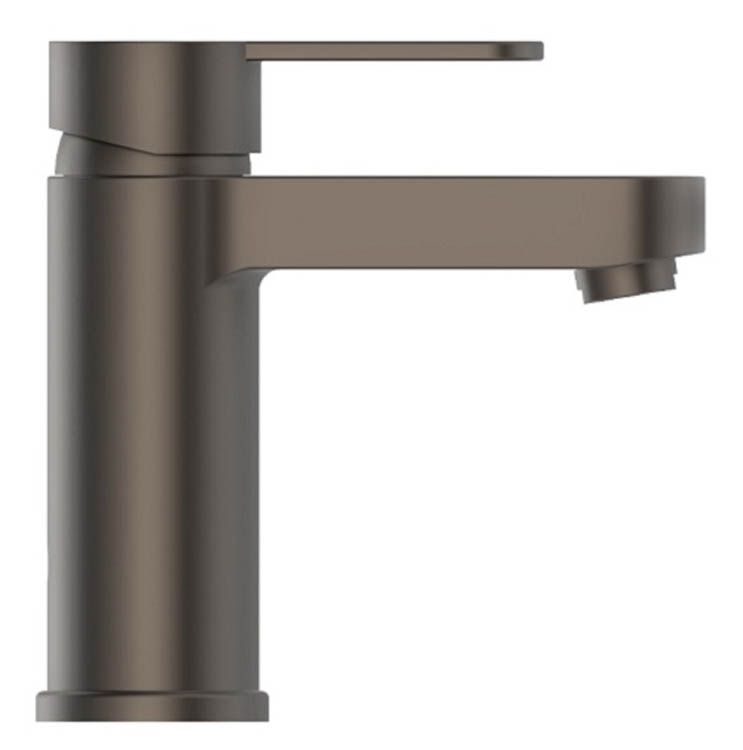 Wastafelkraan Egon mat grafiet