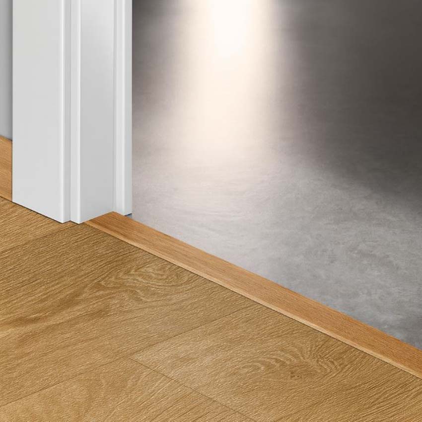 Incizo profiel Quick-Step waterbestendig eik 4,8x1,3x215cm