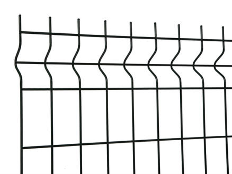 Grillage rigide vert (HxL) 173x200cm
