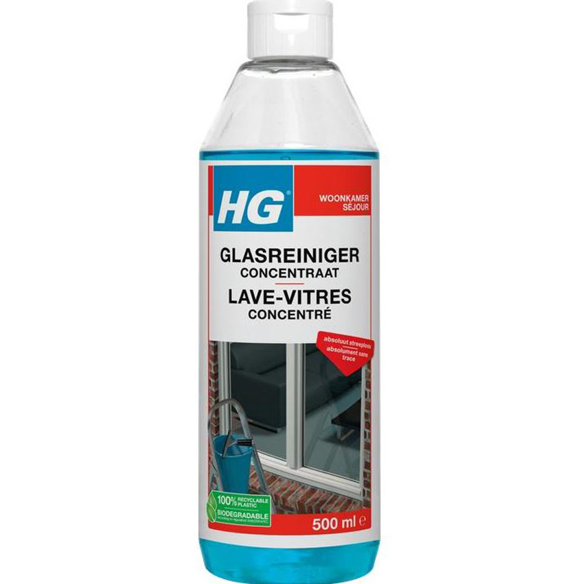 Lave-vitres HG concentré 500ml