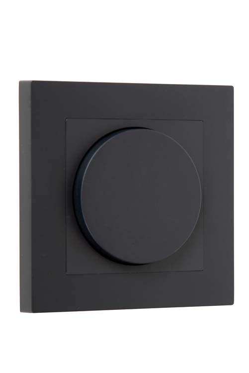 Lucide LED dimmer Fase aansnijding RL 5-150W /Fase afsnijding RC 5-300W Wit