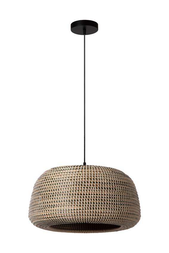 MADUKA - Suspension - 1xE27 - Brun