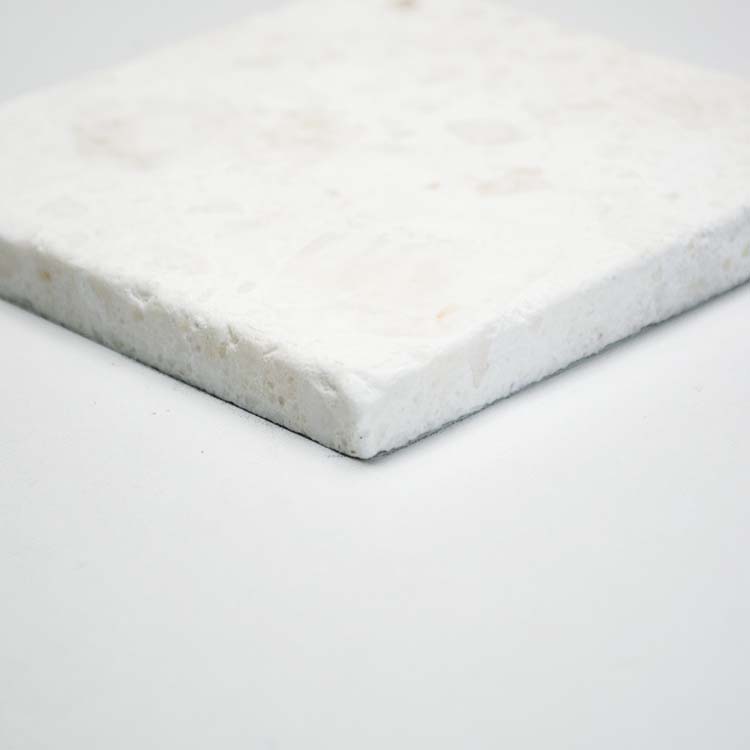 Mozaïek Botticino Antic Ivory mat 10x10cm