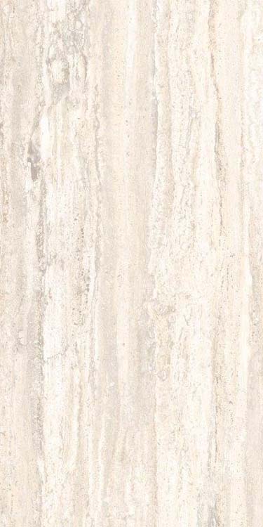 Carrelage de sol et mural Sunset mat travertin 60x120cm