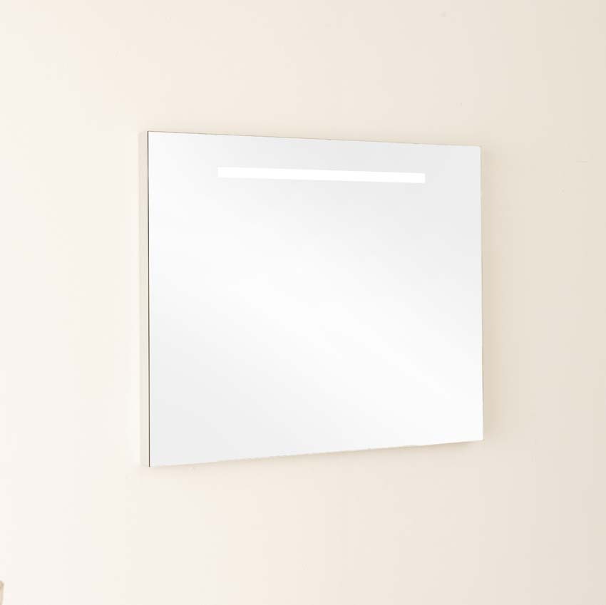 Miroir Faro rectangulaire LED 80x60cm