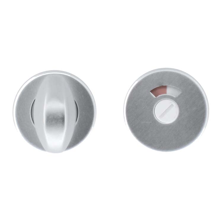 WC garnituur pro rond alu