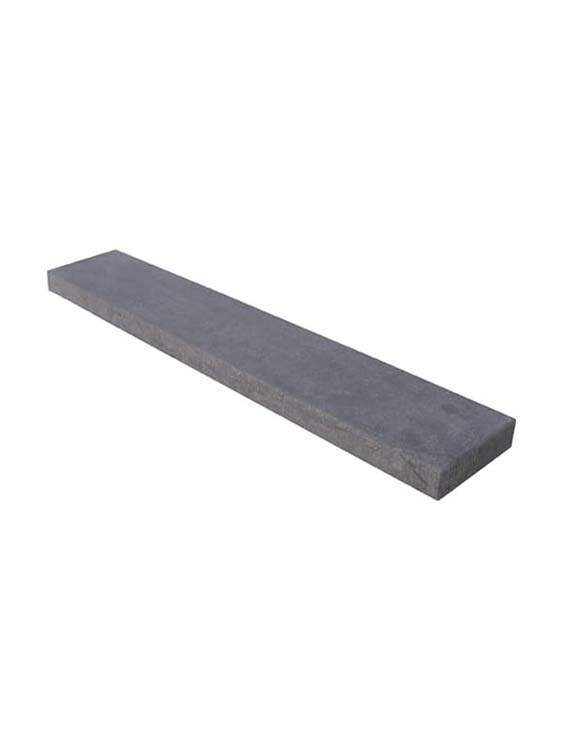 Seuil pierre bleue Belge 90x18x5cm