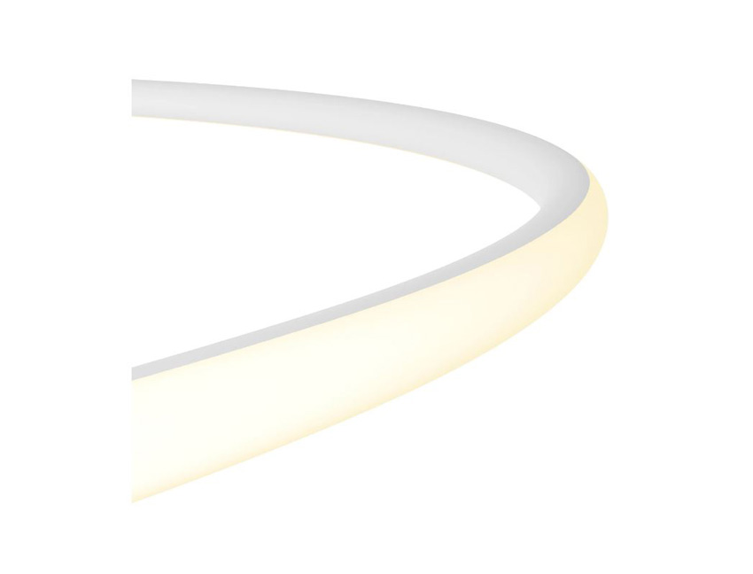 Suspension - blanche - Ø58xH110cm - LED - 1x27W - 2700/4000/6500K - CCT