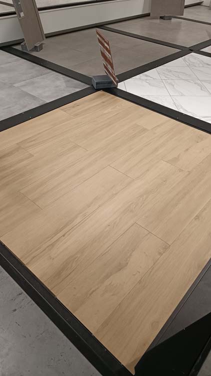 Keramisch parket Bonito eiklook 23x120cm