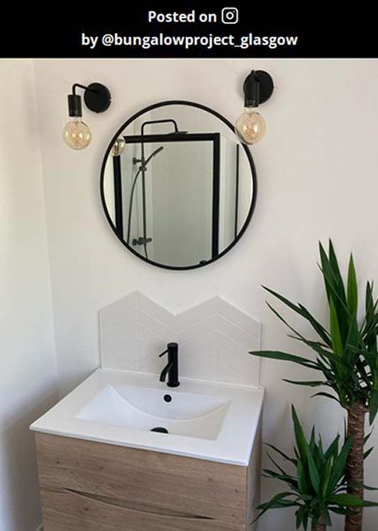 Wandlamp - zwart - 20x10x13cm - E27 - 40W