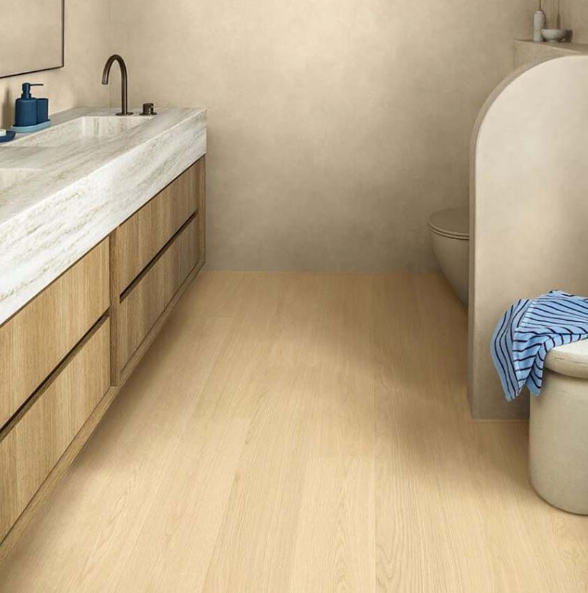 Laminaat Quick-Step Impressive Ultra 12mm ivoor eik 138x19cm
