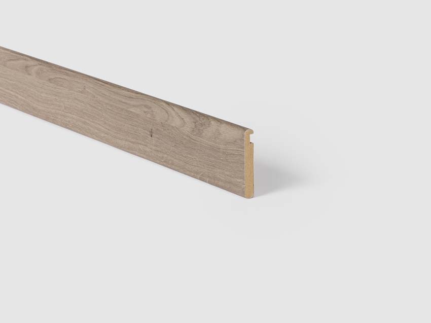 Profilé escalier ouvert Livenza oak 130x7x1cm