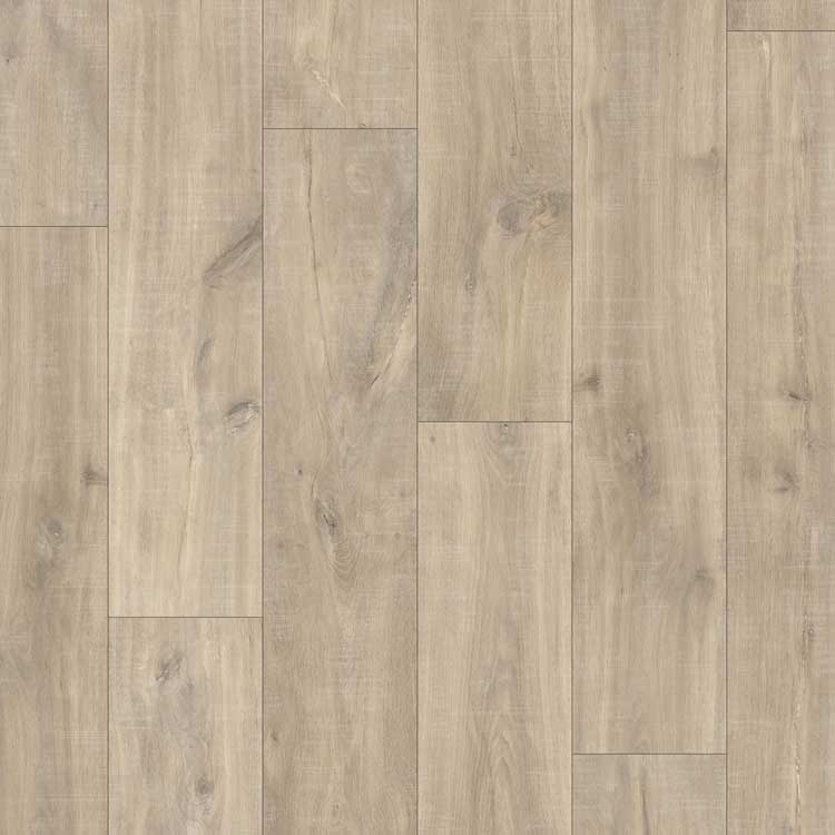 Laminaat Quick-Step Classic 8mm Havana eik natuur 120x19cm