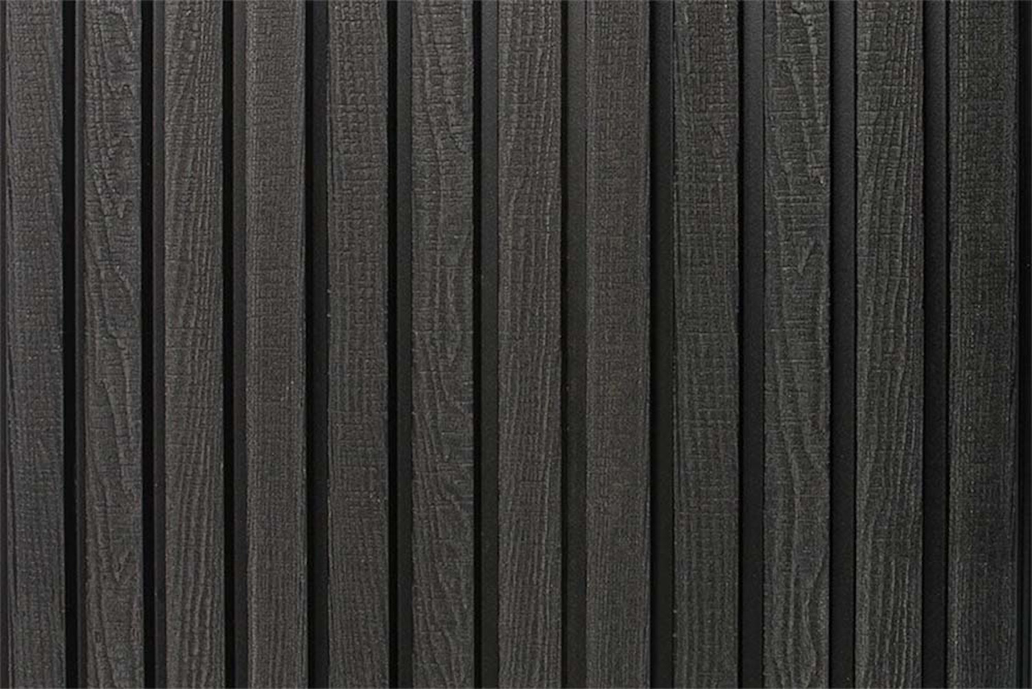Hoekprofiel gevelpaneel Line up Liam WPC Carbon 290cm