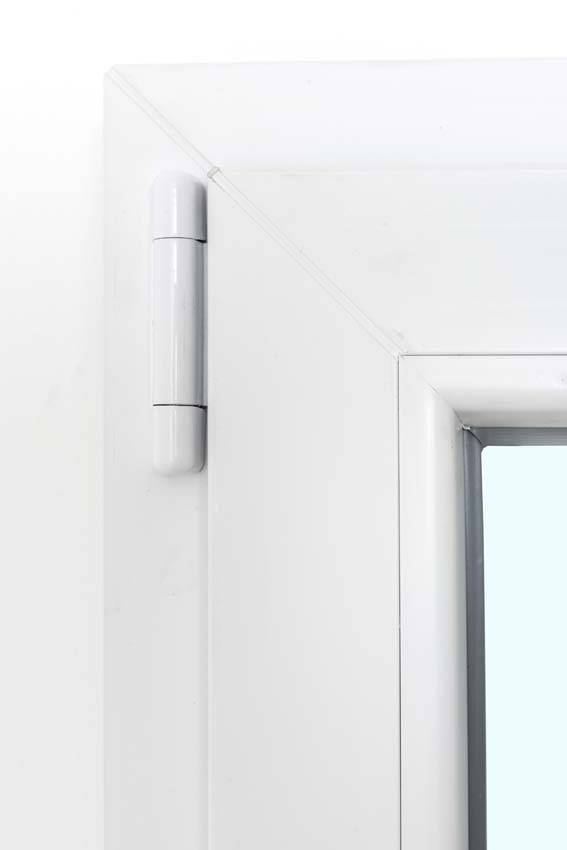 1-VAN oscillo-battant pvc blanc budget B1000XH1000 mm gauche 1-VAN oscillo-battant pvc blanc budget B1000XH1000 mm gauche