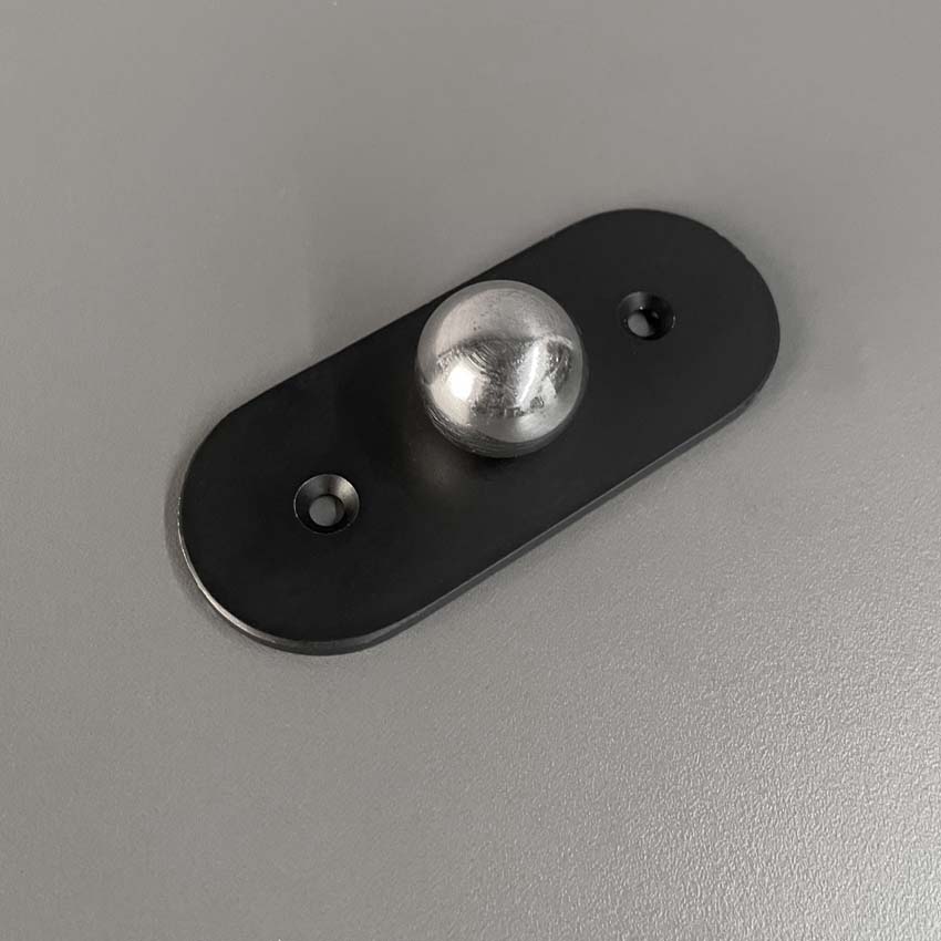 Mix&Match support mural 10cm avec aimant sant tête de spot