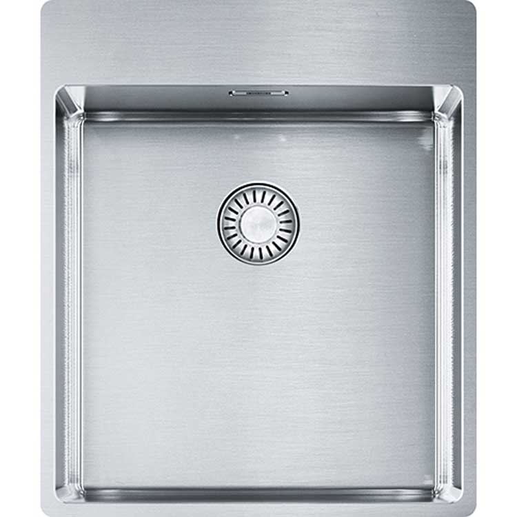 Spoelbak Franke Box inox 43x51cm