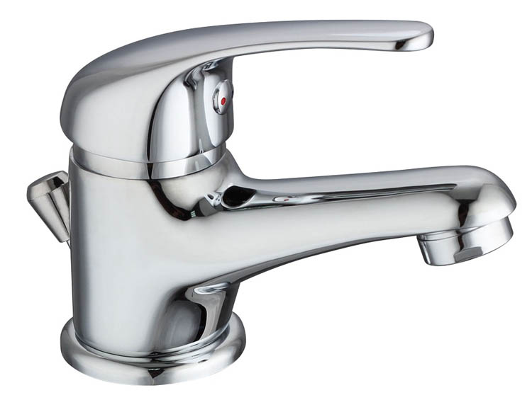 Robinet de lavabo Alison 10,57cm chrome Robinet de lavabo Alison 10,57cm chrome