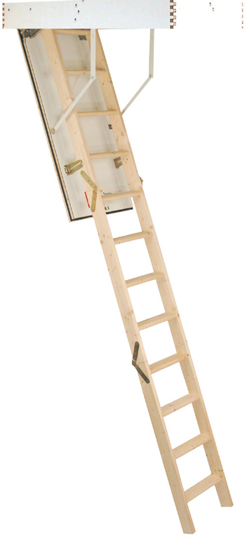 Zoldertrap Aken den 140x70cm