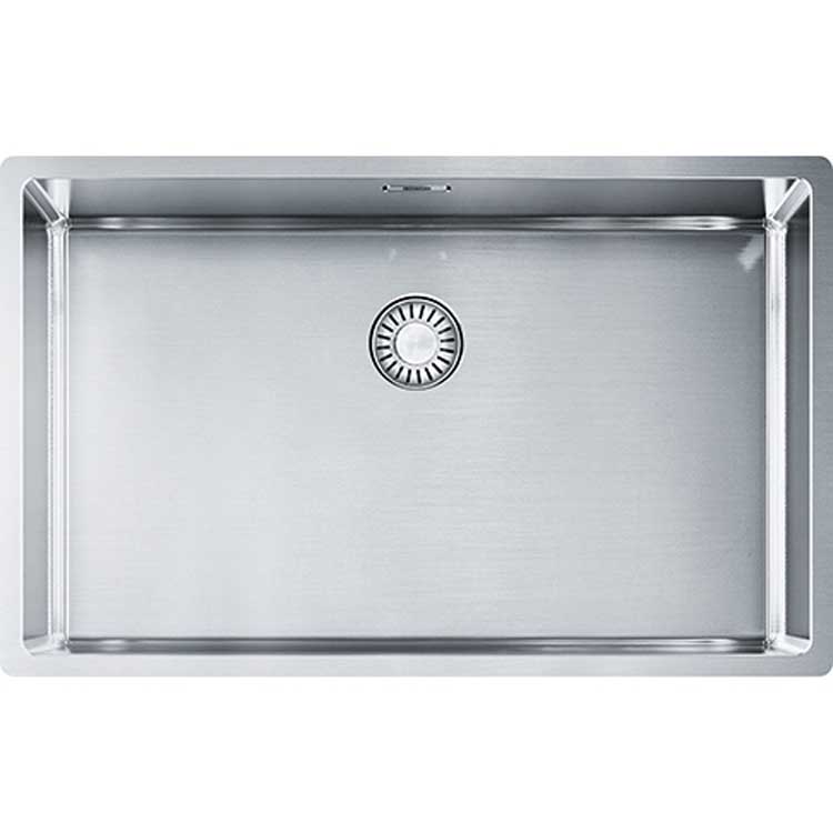 Spoelbak Franke Box inox 72,5x45cm