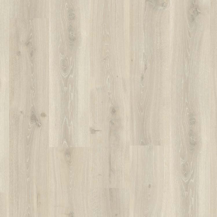 Stratifié Quick-Step Creo 7mm chêne Tennessee gris 120x19cm