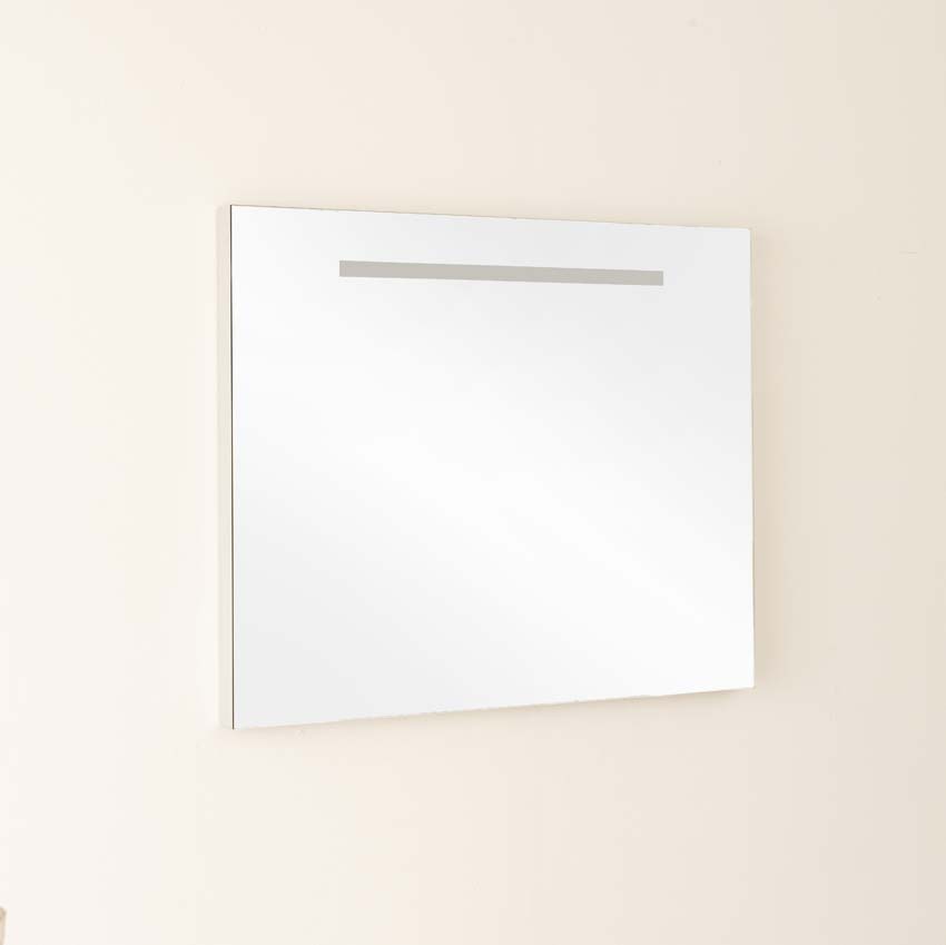 Miroir Faro rectangulaire LED 80x60cm