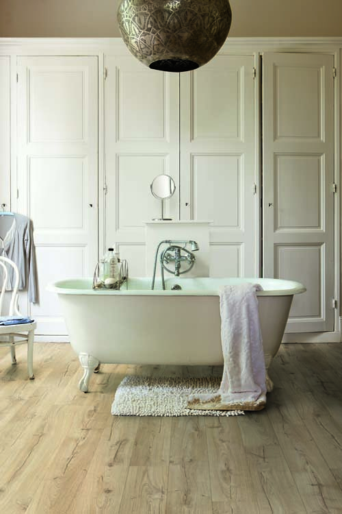 Laminaat Quick-step Impressive Ultra 12mm - Klassieke eik beige