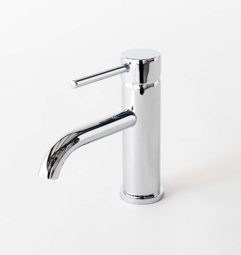 Robinet de lavabo Miley slim chrome