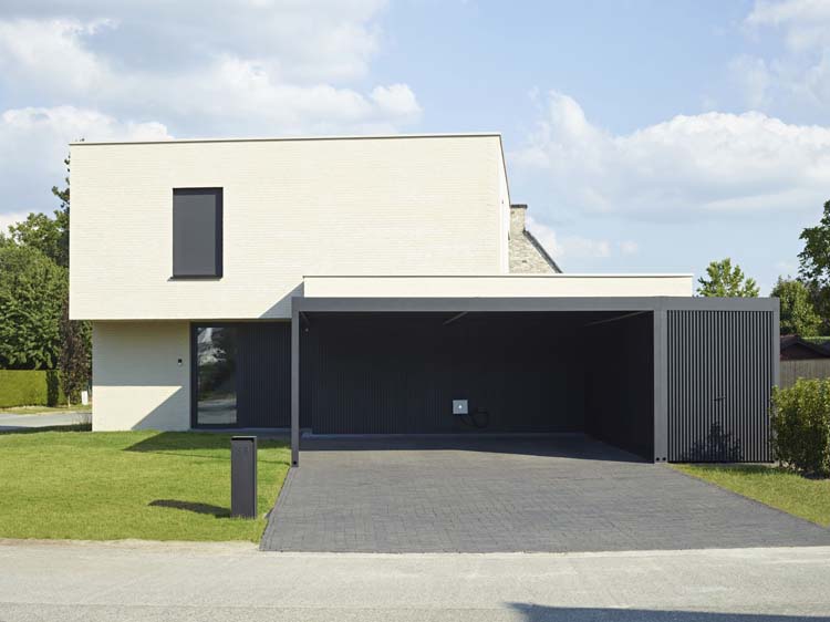 Boîte à colis ONZO (eSafe) Nexus anthracite