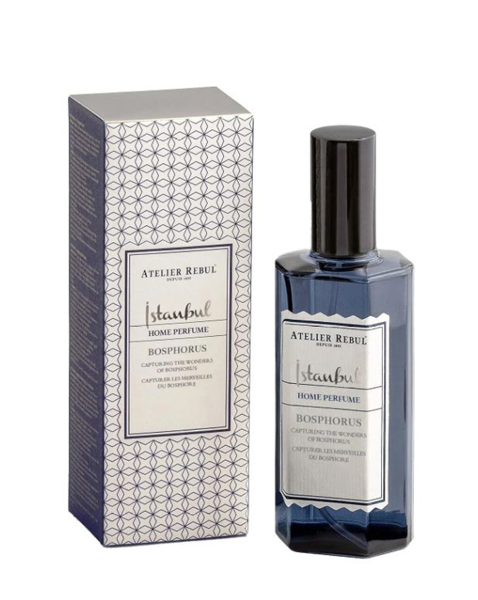 Parfum d'ambiance Atelier Rebul Istanbul Bosphorus 125ml