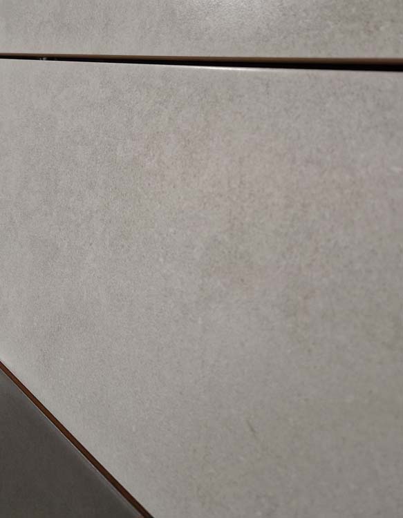 Carrelage mural Life mat blanc 20x60cm