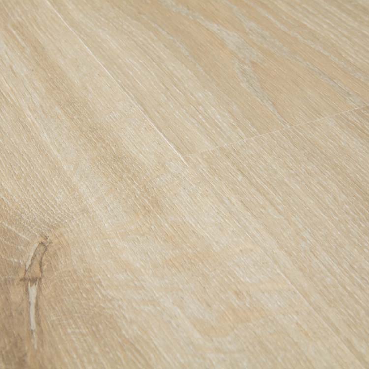 Stratifié Quick-Step Creo 7mm chêne Tennessee clair 120x19cm